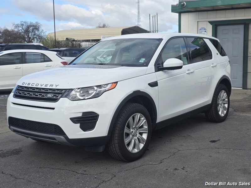 2015 Land Rover Discovery Sport SE - Photo 3 - Visalia, CA 93292