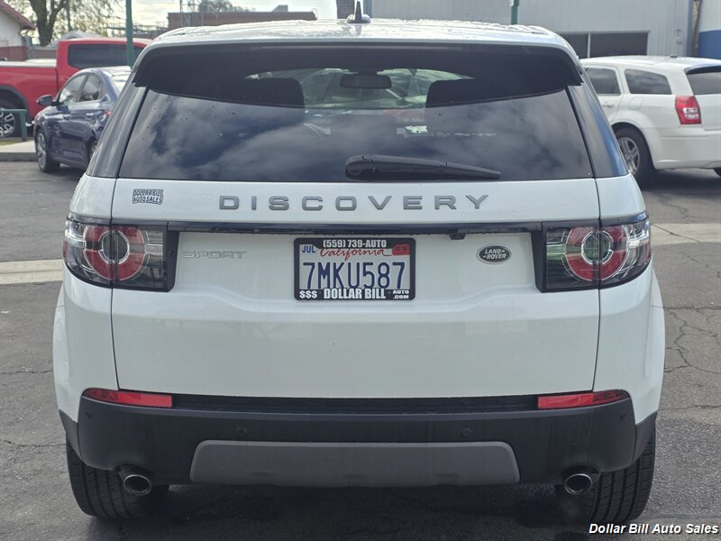 2015 Land Rover Discovery Sport SE - Photo 6 - Visalia, CA 93292