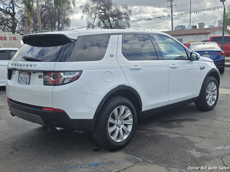 2015 Land Rover Discovery Sport SE - Photo 7 - Visalia, CA 93292