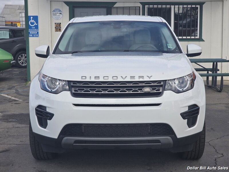 2015 Land Rover Discovery Sport SE - Photo 2 - Visalia, CA 93292