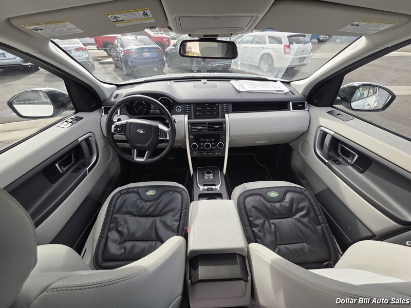 2015 Land Rover Discovery Sport SE - Photo 13 - Visalia, CA 93292