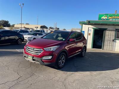 2015 Hyundai SANTA FE Sport 2.4L   - Photo 3 - Visalia, CA 93292