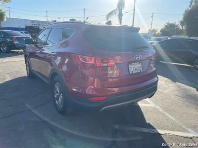 2015 Hyundai SANTA FE Sport 2.4L   - Photo 5 - Visalia, CA 93292