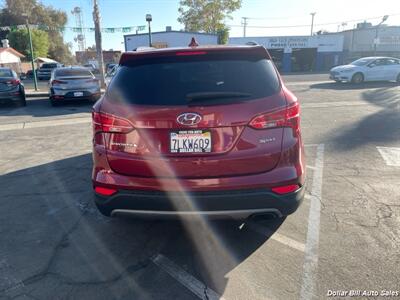 2015 Hyundai SANTA FE Sport 2.4L   - Photo 6 - Visalia, CA 93292