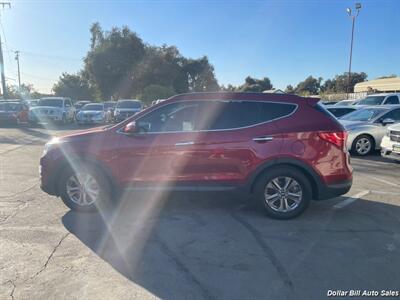 2015 Hyundai SANTA FE Sport 2.4L   - Photo 4 - Visalia, CA 93292