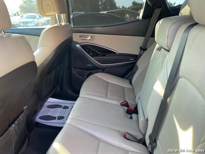 2015 Hyundai SANTA FE Sport 2.4L   - Photo 10 - Visalia, CA 93292