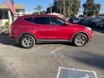 2015 Hyundai SANTA FE Sport 2.4L   - Photo 8 - Visalia, CA 93292