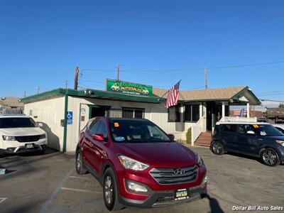 2015 Hyundai SANTA FE Sport 2.4L   - Photo 1 - Visalia, CA 93292