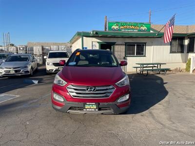 2015 Hyundai SANTA FE Sport 2.4L   - Photo 2 - Visalia, CA 93292