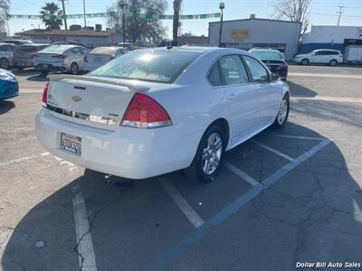 2011 Chevrolet Impala LT   - Photo 7 - Visalia, CA 93292