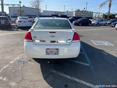 2011 Chevrolet Impala LT   - Photo 6 - Visalia, CA 93292