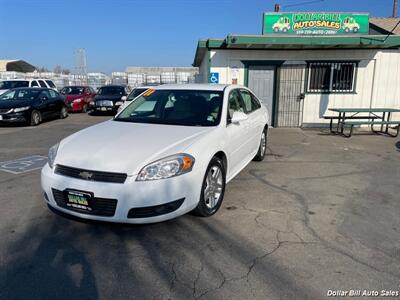 2011 Chevrolet Impala LT   - Photo 3 - Visalia, CA 93292