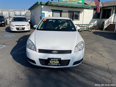 2011 Chevrolet Impala LT   - Photo 2 - Visalia, CA 93292