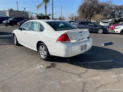 2011 Chevrolet Impala LT   - Photo 5 - Visalia, CA 93292