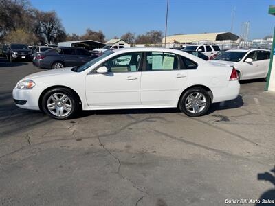 2011 Chevrolet Impala LT   - Photo 4 - Visalia, CA 93292