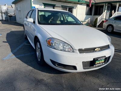 2011 Chevrolet Impala LT   - Photo 1 - Visalia, CA 93292