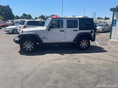 2010 Jeep Wrangler Sport   - Photo 4 - Visalia, CA 93292