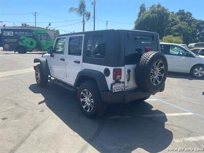 2010 Jeep Wrangler Sport   - Photo 5 - Visalia, CA 93292