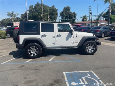 2010 Jeep Wrangler Sport   - Photo 8 - Visalia, CA 93292