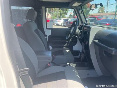 2010 Jeep Wrangler Sport   - Photo 14 - Visalia, CA 93292