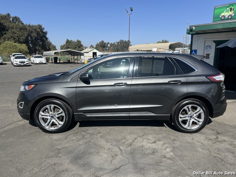 2018 Ford Edge Titanium - Photo 2 - Visalia, CA 93292