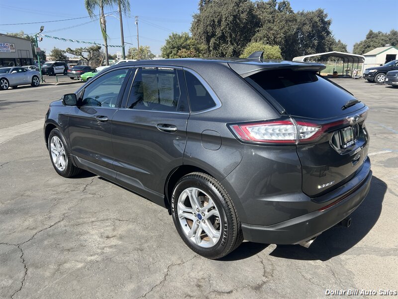 2018 Ford Edge Titanium - Photo 3 - Visalia, CA 93292