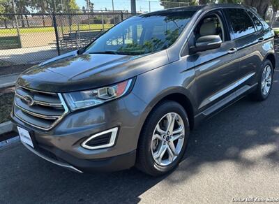 2018 Ford Edge Titanium SUV