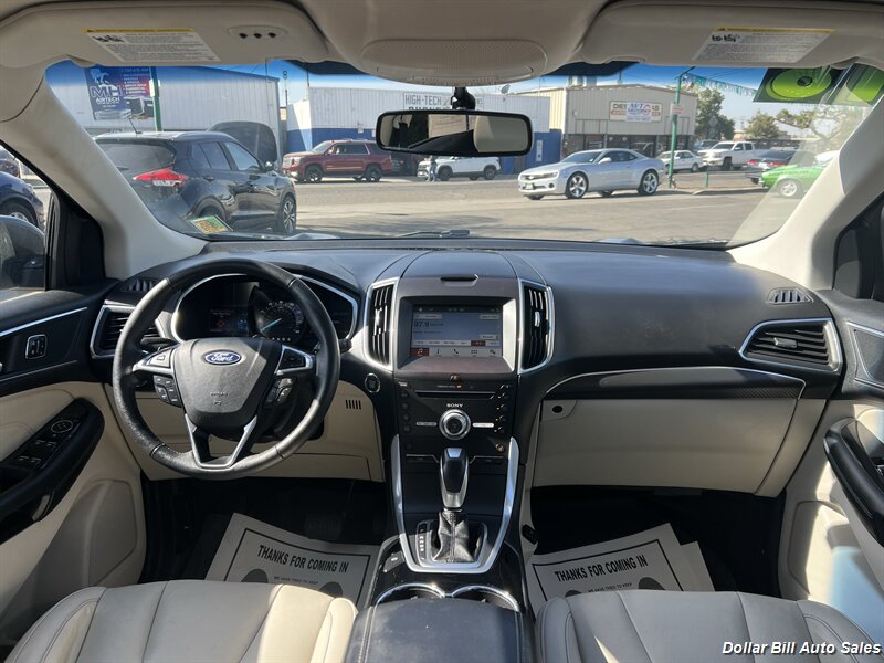 2018 Ford Edge Titanium - Photo 11 - Visalia, CA 93292