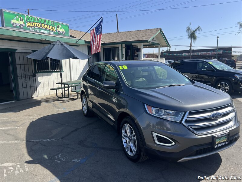 2018 Ford Edge Titanium - Photo 5 - Visalia, CA 93292