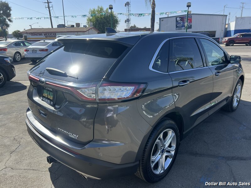 2018 Ford Edge Titanium - Photo 4 - Visalia, CA 93292