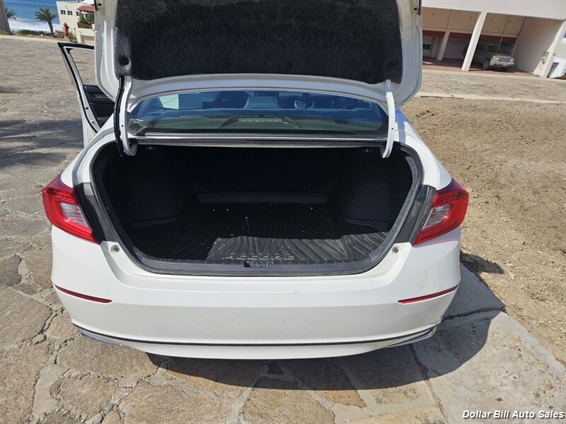 2018 Honda Accord Hybrid - Photo 7 - Visalia, CA 93292