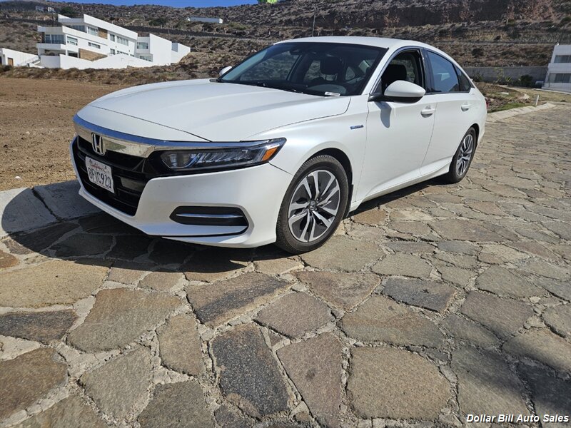 2018 Honda Accord Hybrid   - Photo 1 - Visalia, CA 93292