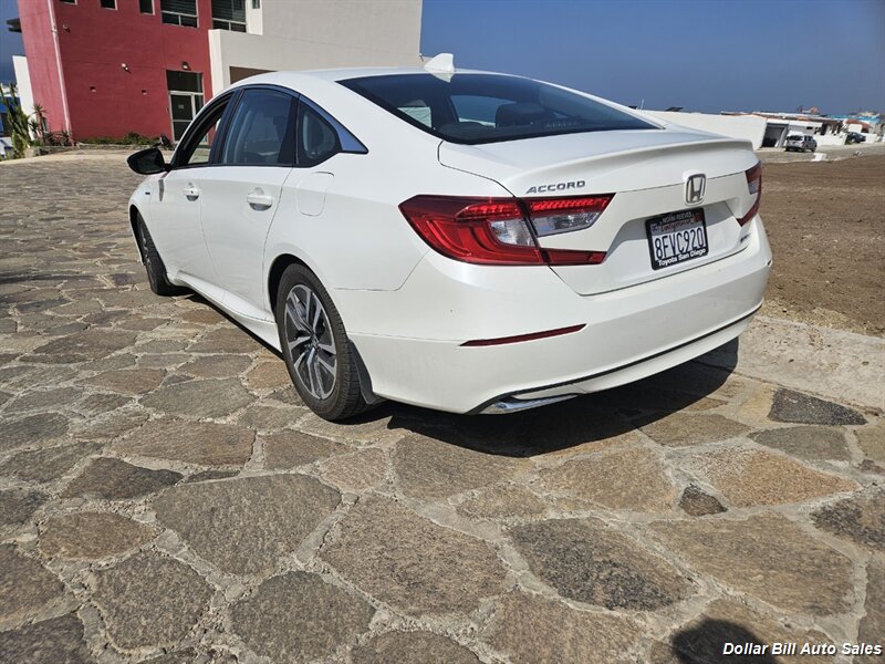 2018 Honda Accord Hybrid - Photo 2 - Visalia, CA 93292
