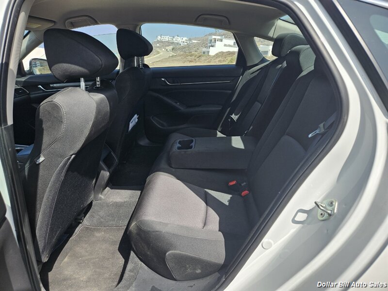 2018 Honda Accord Hybrid - Photo 6 - Visalia, CA 93292