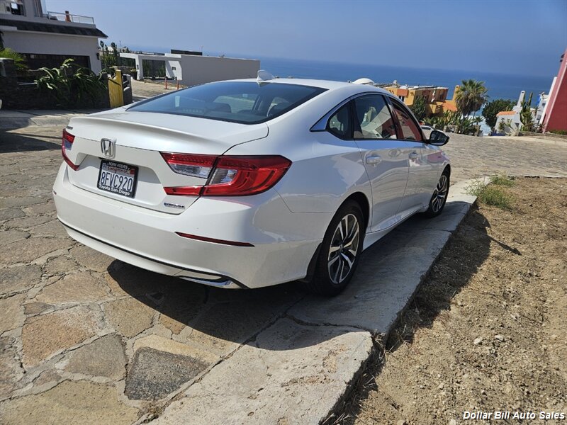 2018 Honda Accord Hybrid - Photo 3 - Visalia, CA 93292
