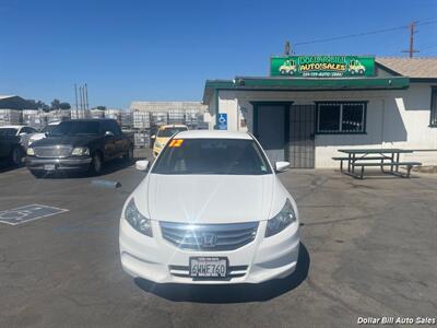 2012 Honda Accord SE   - Photo 2 - Visalia, CA 93292