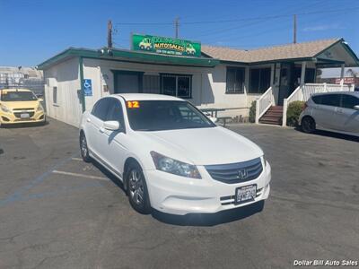 2012 Honda Accord SE   - Photo 1 - Visalia, CA 93292