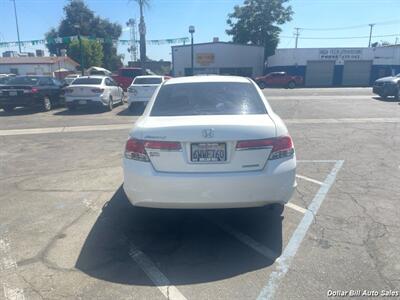 2012 Honda Accord SE   - Photo 6 - Visalia, CA 93292