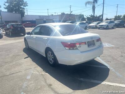 2012 Honda Accord SE   - Photo 5 - Visalia, CA 93292