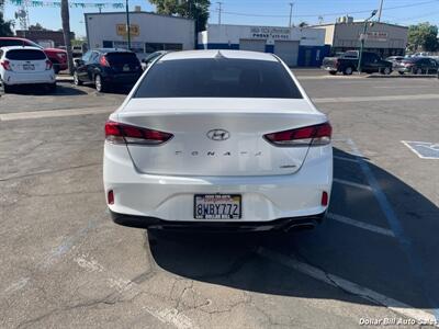 2018 Hyundai SONATA Limited   - Photo 6 - Visalia, CA 93292