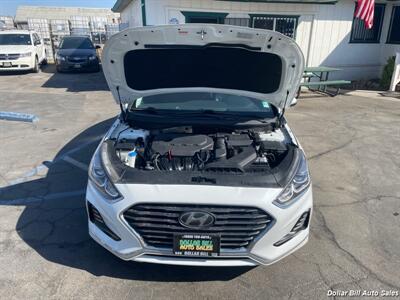 2018 Hyundai SONATA Limited   - Photo 9 - Visalia, CA 93292