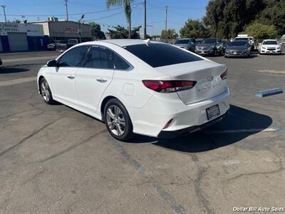 2018 Hyundai SONATA Limited   - Photo 5 - Visalia, CA 93292