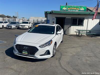 2018 Hyundai SONATA Limited   - Photo 3 - Visalia, CA 93292