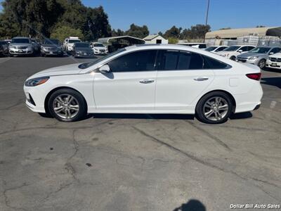 2018 Hyundai SONATA Limited   - Photo 4 - Visalia, CA 93292