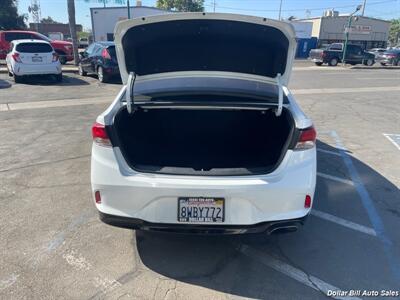 2018 Hyundai SONATA Limited   - Photo 12 - Visalia, CA 93292