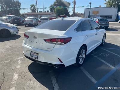 2018 Hyundai SONATA Limited   - Photo 7 - Visalia, CA 93292