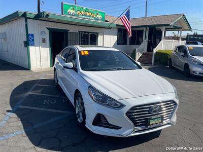 2018 Hyundai SONATA Limited   - Photo 1 - Visalia, CA 93292