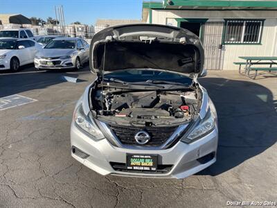 2017 Nissan Altima 2.5 S   - Photo 9 - Visalia, CA 93292