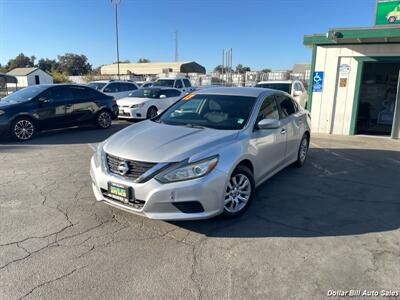 2017 Nissan Altima 2.5 S   - Photo 3 - Visalia, CA 93292