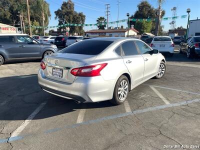 2017 Nissan Altima 2.5 S   - Photo 7 - Visalia, CA 93292